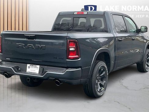 New 2026 RAM 1500 4x4 Crew Cab image 9