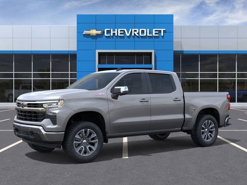New 2026 Chevrolet Silverado 1500 LT image 2
