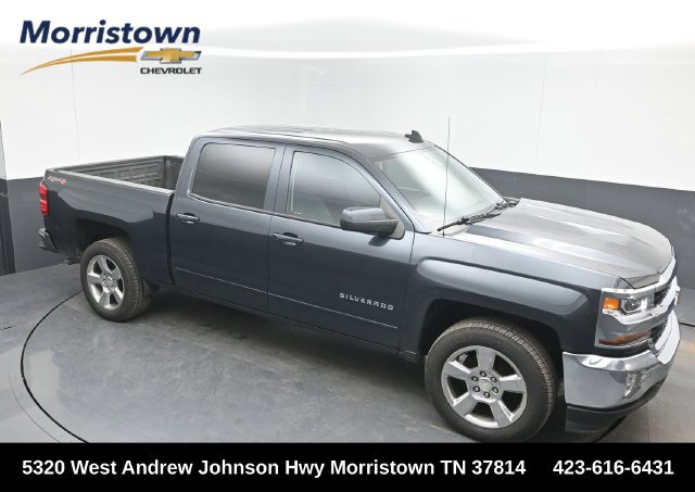 Used 2017 Chevrolet Silverado 1500 LT w/ All Star Edition AWD/4WD image 1