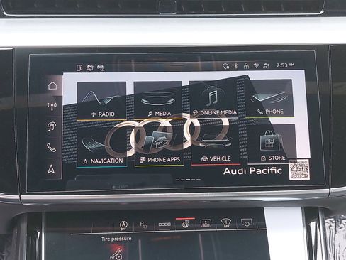 New 2026 Audi A8 L 3.0T AWD/4WD image 26