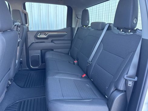 New 2026 Chevrolet Silverado 1500 RST w/ Z71 Off-Road Package image 33