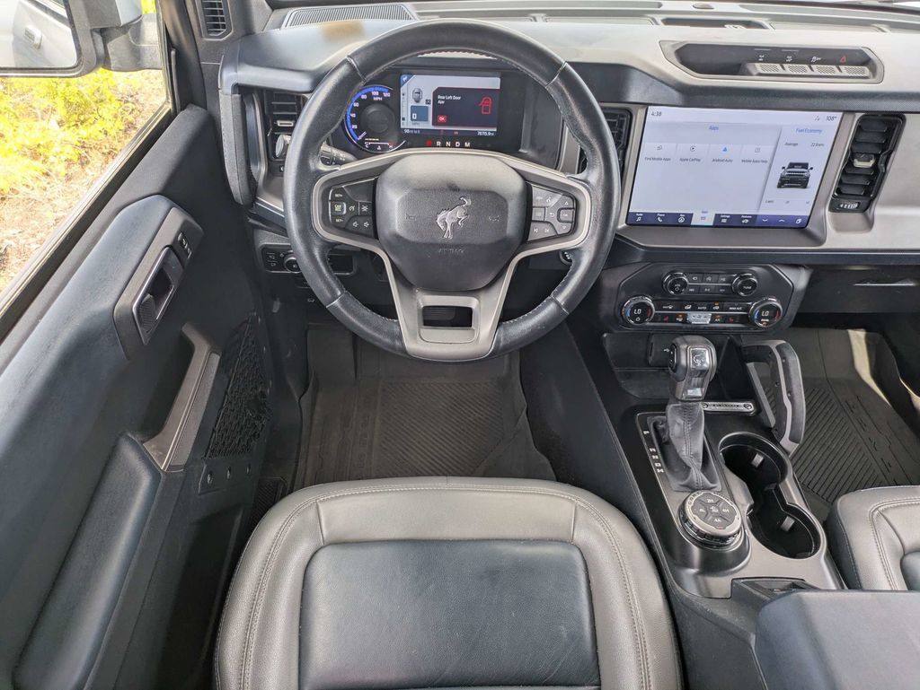 Used 2023 Ford Bronco Outer Banks AWD/4WD image 17