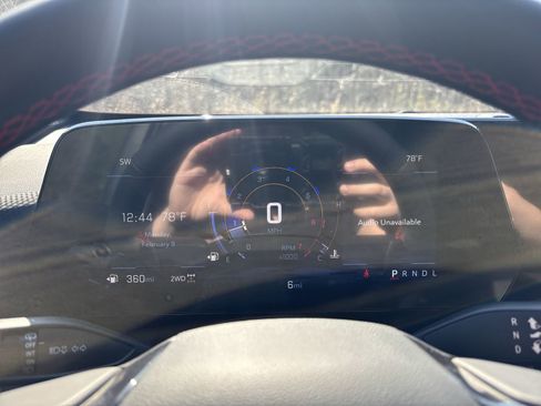 New 2026 Chevrolet Equinox RS image 18