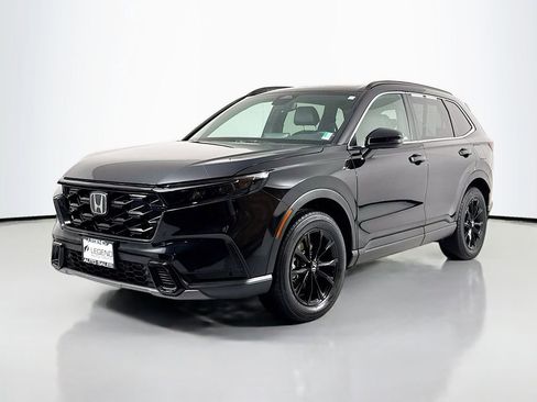 Used 2024 Honda CR-V Sport-L image 1