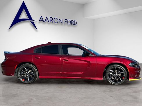 Used 2023 Dodge Charger GT w/ Blacktop Package image 6