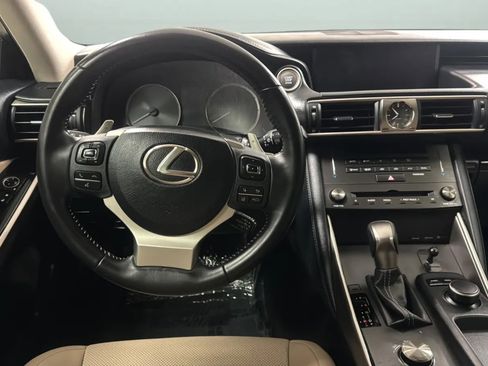 Used 2019 Lexus IS 300 w/ Accessory Package 2 RWD image 10