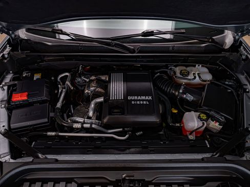 Used 2025 GMC Sierra 1500 Denali Ultimate image 34