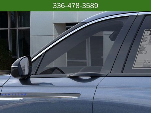 New 2026 Lincoln Nautilus Premier w/ Equipment Group 102A image 20