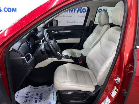 Used 2019 MAZDA CX-5 Grand Touring image 6