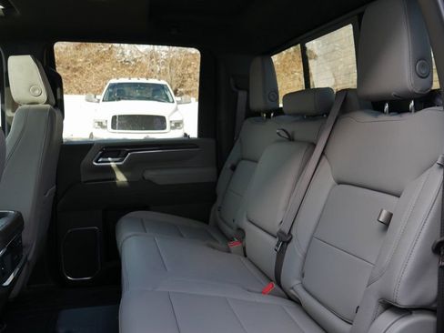 New 2026 Chevrolet Silverado 3500 LTZ w/ LTZ Plus Package AWD/4WD image 29