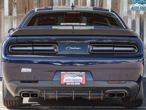 Used 2017 Dodge Challenger R/T Plus RWD image 5