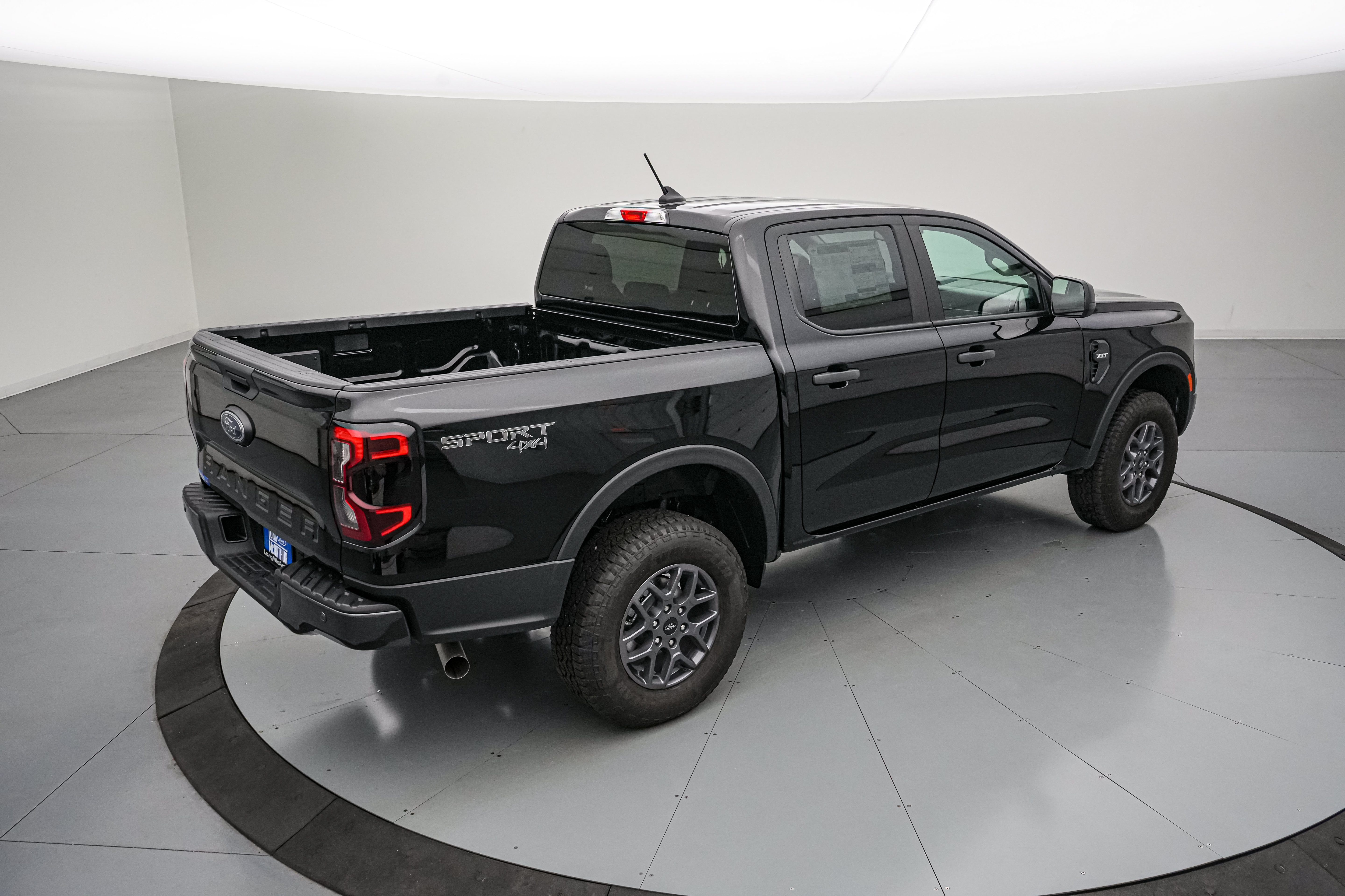 New 2026 Ford Ranger XLT AWD/4WD image 4