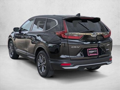 Used 2022 Honda CR-V EX-L image 8