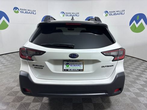 Used 2023 Subaru Outback Onyx Edition image 10