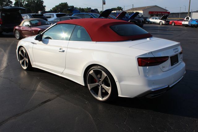 Used 2024 Audi A5 2.0T Prestige AWD/4WD image 6