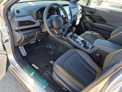 New 2025 Subaru Crosstrek 2.5i Sport w/ Crosstrek Mirror Package image 11