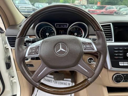 Used 2013 Mercedes-Benz ML 350 2WD image 15