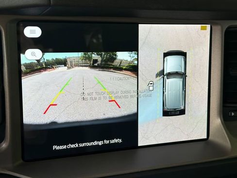 New 2026 Ford Bronco Outer Banks AWD/4WD image 29