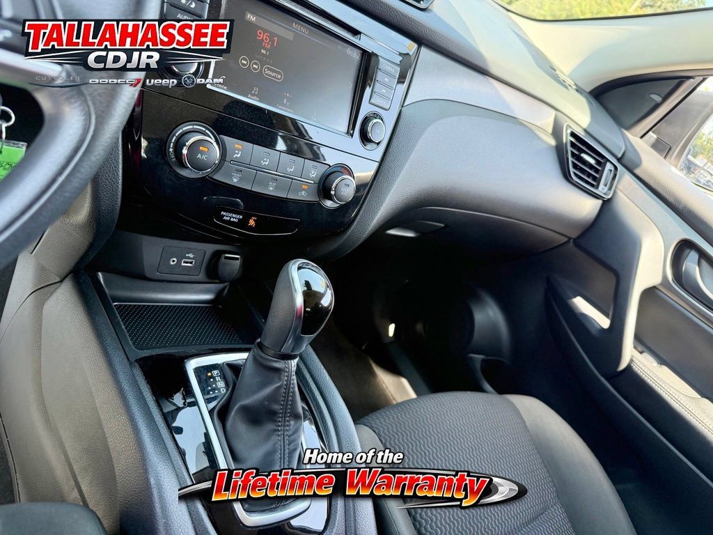 Used 2021 Nissan Rogue Sport S FWD image 23