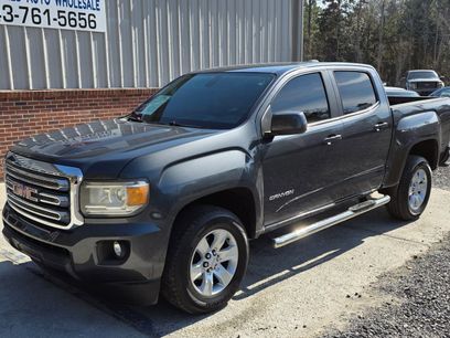 Used 2016 GMC Canyon SLE w/ Trailering Package