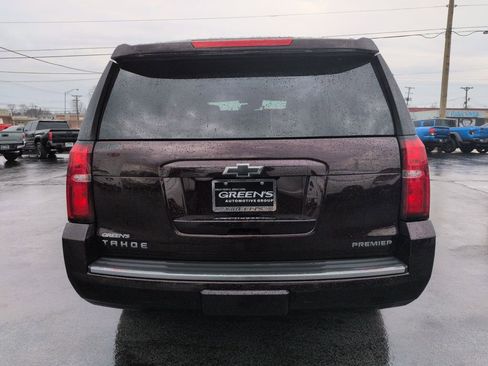 Used 2020 Chevrolet Tahoe Premier image 4