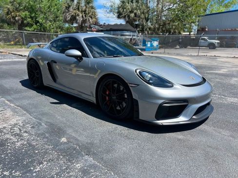 Used 2021 Porsche 718 Cayman GT4 image 79
