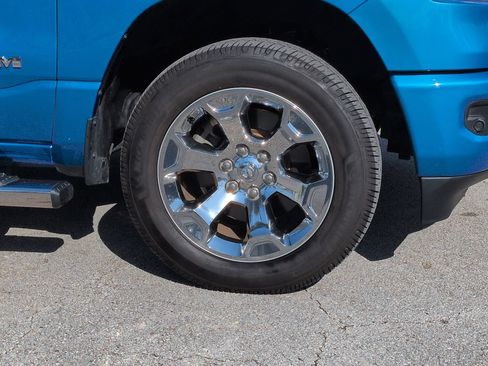 Used 2020 RAM 1500 Big Horn AWD/4WD image 10