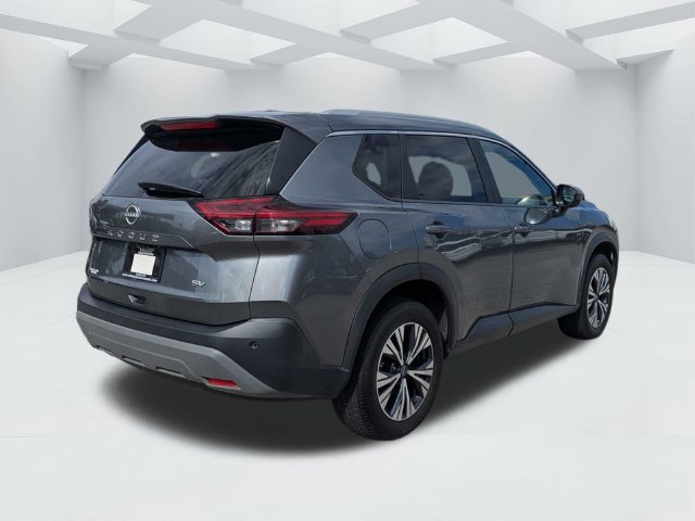 Used 2023 Nissan Rogue SV w/ SV Premium B Package FWD image 5