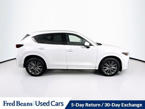 Used 2023 MAZDA CX-5 Signature image 9