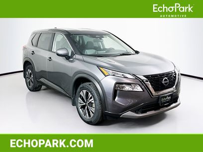 Used 2023 Nissan Rogue SV