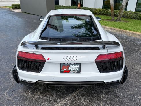 Used 2017 Audi R8 V10 plus AWD/4WD image 19