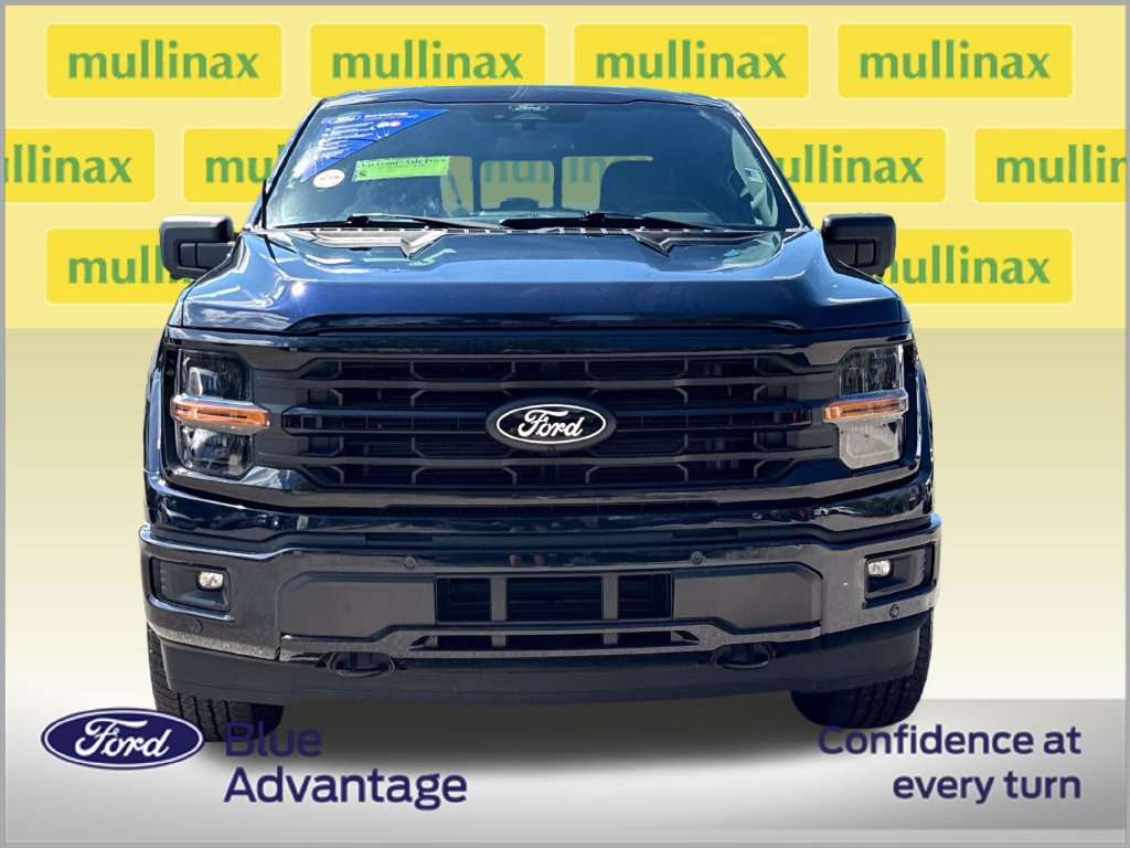 Certified 2024 Ford F150 XLT w/ Equipment Group 303A High AWD/4WD image 11