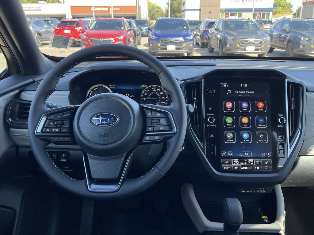 New 2026 Subaru Forester Limited AWD/4WD image 27