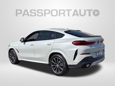 New 2026 BMW X6 xDrive40i image 3