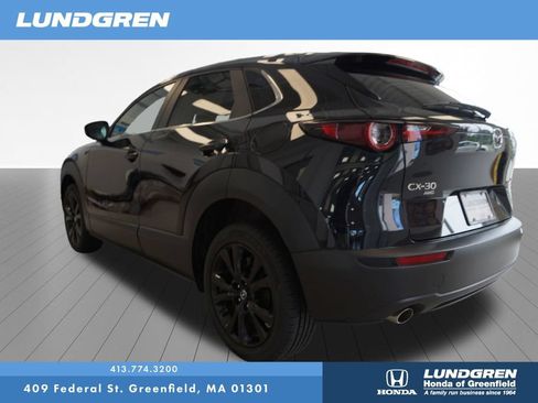 Used 2024 MAZDA CX-30 AWD 2.5 S w/ Select Sport Pkg image 6