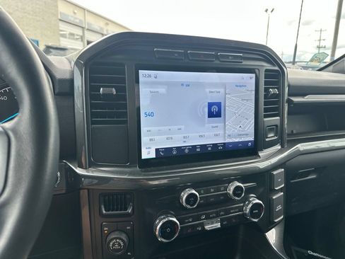 Used 2022 Ford F150 XLT w/ Equipment Group 302A High AWD/4WD image 12