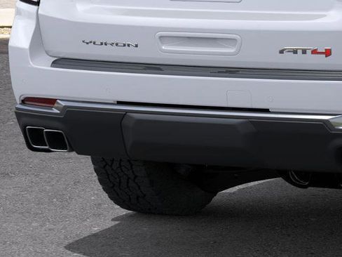 New 2026 GMC Yukon AT4 image 86