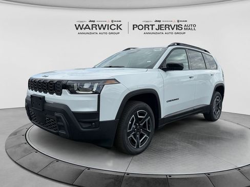 New 2026 Jeep Cherokee Limited AWD/4WD image 1