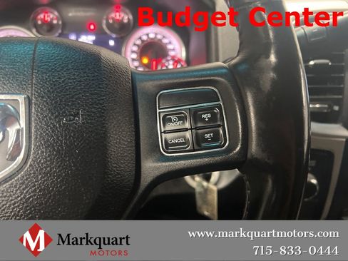 Used 2016 RAM 2500 Outdoorsman image 15