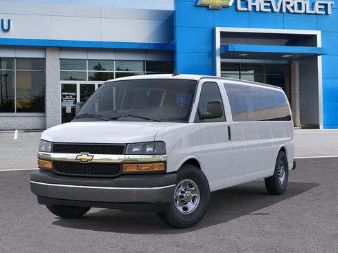 New 2025 Chevrolet Express 2500 Extended w/ Enhanced Convenience Package image 30