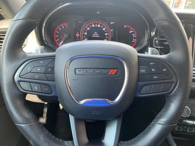 Used 2022 Dodge Durango GT w/ Blacktop Package RWD image 30