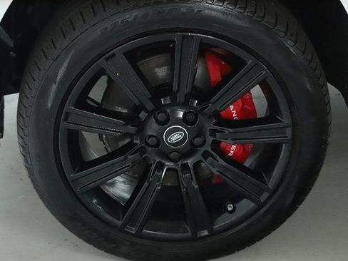 Used 2020 Land Rover Range Rover Sport HST AWD/4WD image 40