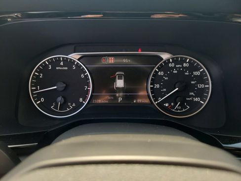 Certified 2026 Nissan Pathfinder SV AWD/4WD image 22