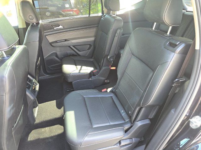 Used 2022 Volkswagen Atlas SE AWD/4WD image 26