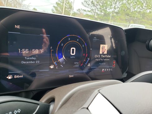 New 2026 Chevrolet Tahoe LT w/ Comfort Package image 23