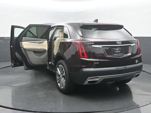 Used 2021 Cadillac XT5 Premium Luxury AWD/4WD image 59