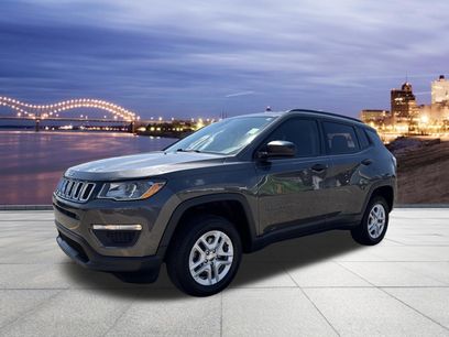 Used 2018 Jeep Compass Sport