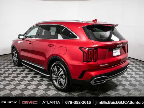 Used 2023 Kia Sorento SX Prestige AWD/4WD image 29