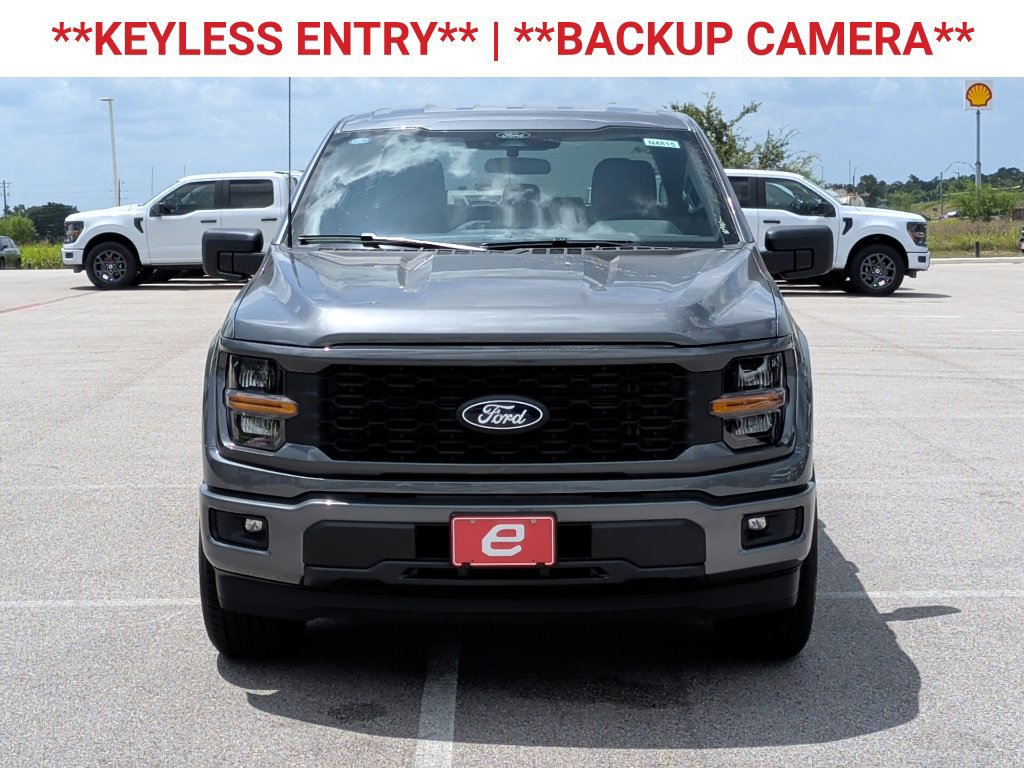 New 2026 Ford F150 STX w/ Equipment Group 200A RWD image 2