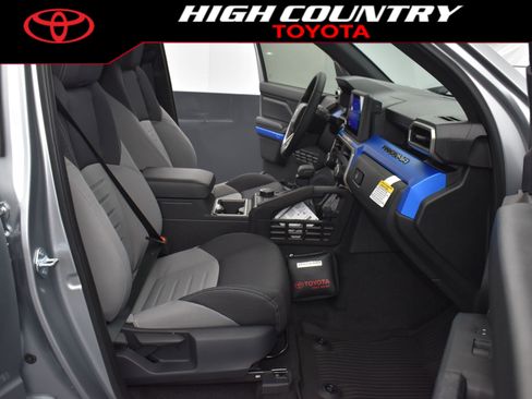 New 2026 Toyota Tacoma TRD Sport image 24